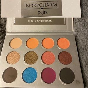 Pur cosmetics eyeshadow pallet